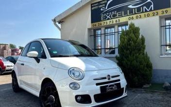Fiat 500 Colmar