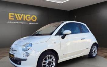Fiat 500 Colmar