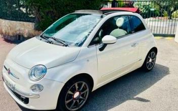 Fiat 500 c Cannes