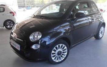 Fiat 500 c Drumettaz-Clarafond