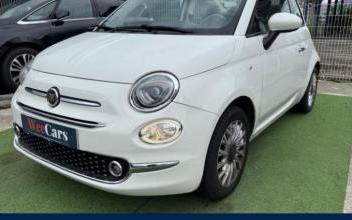 Fiat 500C Rouen