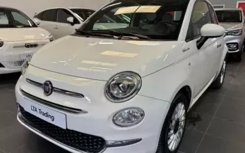 Fiat 500C Joinville-le-Pont