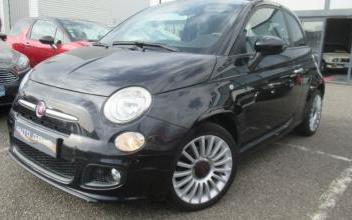 Fiat 500C Aubière