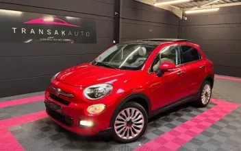 Fiat 500X Lens