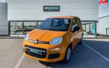Fiat Panda Bischheim