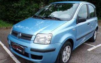 Fiat panda Roanne