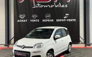 Fiat Panda Pulnoy