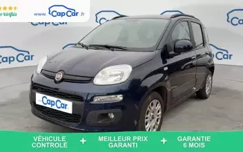Fiat Panda Paris