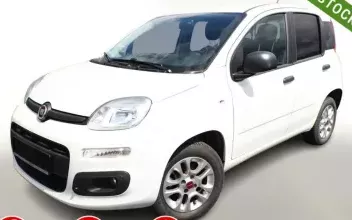 Fiat Panda Strasbourg