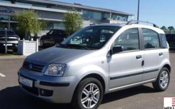 Fiat panda Lavau