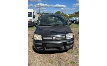 Fiat panda Saint-Laurent-d'Arce