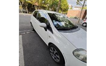 Fiat punto Creil