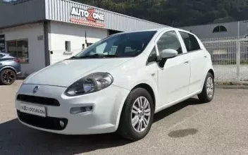 Fiat Punto Sallanches