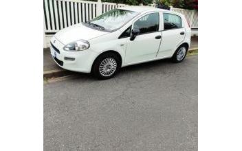 Fiat punto Paris