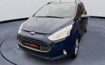 Ford B-Max Nevers