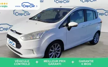 Ford B-Max Paris