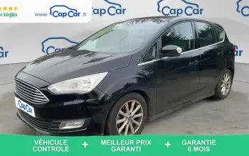 Ford C-Max Paris