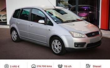 Ford C-Max Sarreguemines
