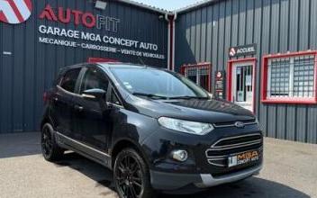 Ford ecosport Poitiers
