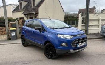 Ford ecosport Pierrelaye