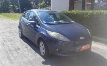 Ford fiesta Saint-Paul-lès-Dax