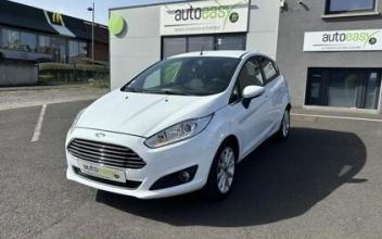 Ford fiesta Aubière