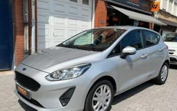 Ford fiesta Lens