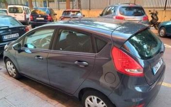 Ford fiesta Rennes