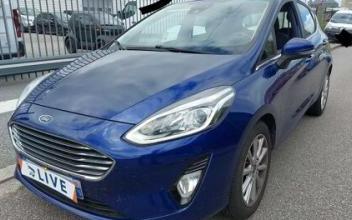 Ford fiesta Montigny-le-Bretonneux
