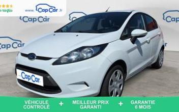 Ford fiesta Château-Thierry