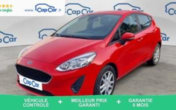 Ford fiesta Poitiers