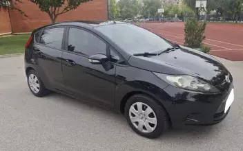 Ford Fiesta Nice