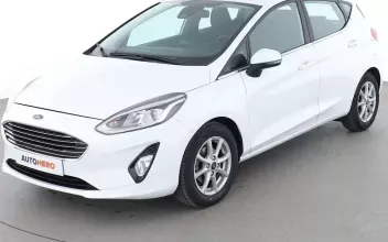 Ford Fiesta Issy-les-Moulineaux