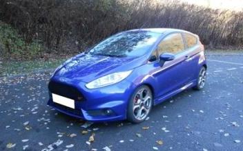 Ford fiesta Metz