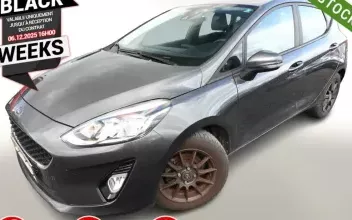 Ford Fiesta Strasbourg