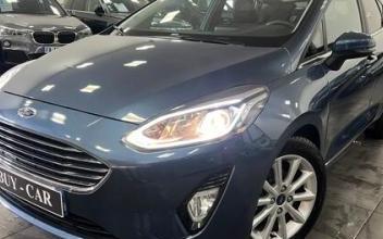 Ford fiesta Saint-Priest