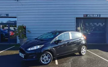 Ford Fiesta Geneston