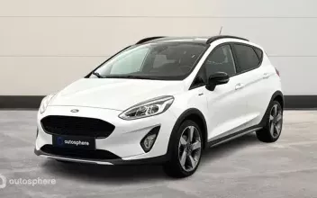 Ford Fiesta Biarritz