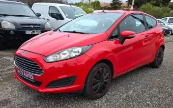 Ford Fiesta Martigues