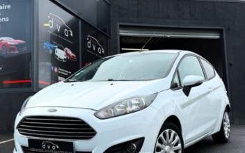Ford Fiesta Bruay-la-Buissière