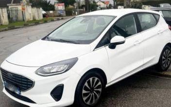 Ford Fiesta Coignières