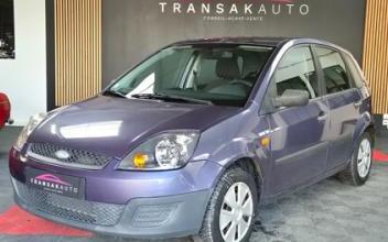 Ford fiesta Dompierre-sur-Mer