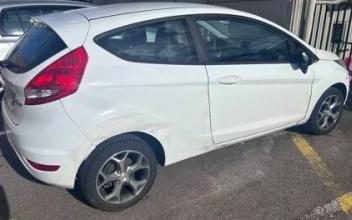 Ford fiesta Forbach