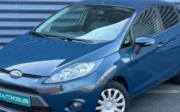 Ford Fiesta Sarreguemines