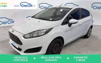 Ford Fiesta Paris