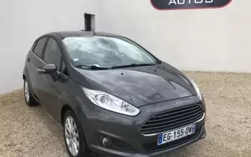 Ford Fiesta Antonne-et-Trigonant