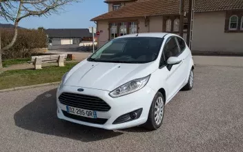 Ford Fiesta Nancy