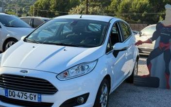 Ford Fiesta La-Garde