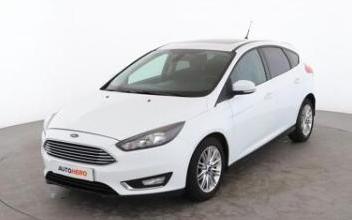 Ford focus Issy-les-Moulineaux
