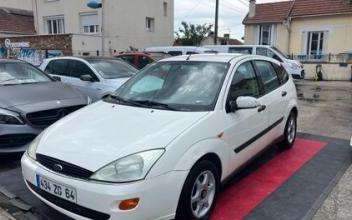 Ford focus Le-Blanc-Mesnil